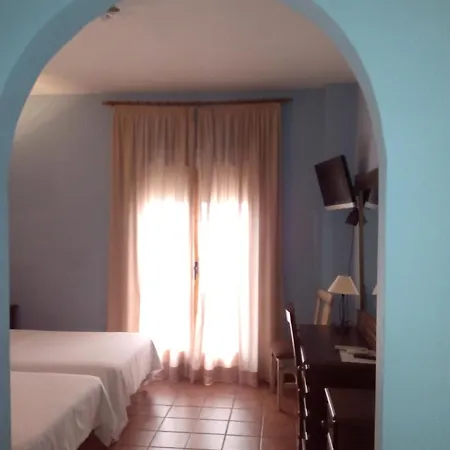 ホテル Hotel Galera 2*